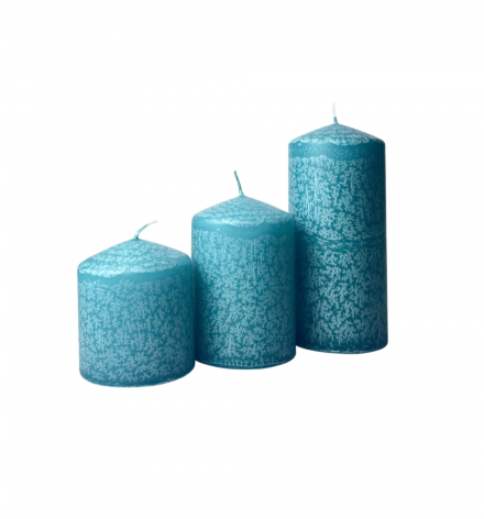 Decorative Pillar Candles