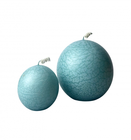 Decorative Ball Candles